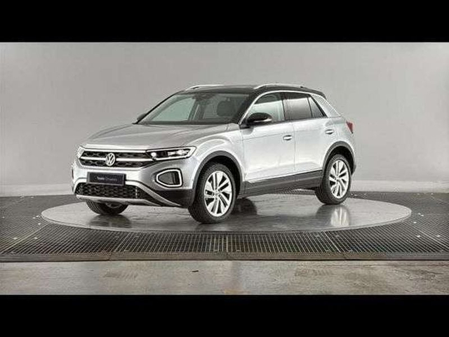 Volkswagen T-ROC Volkswagen T-Roc 1.5 TSI EVO 150ch Style Exclusive DSG7