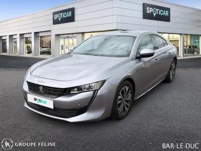 Peugeot 508 hybrid 225ch allure pack e-eat8
