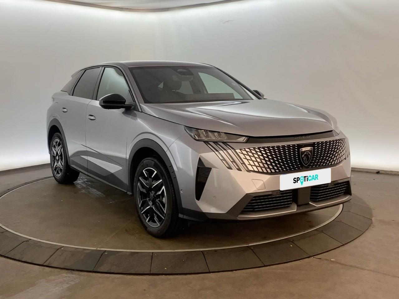 Peugeot 3008 hybrid 145 e-dcs6 allure — photo 3