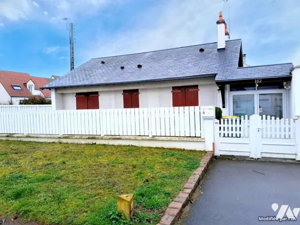 Maison 3 pièces 76 m²