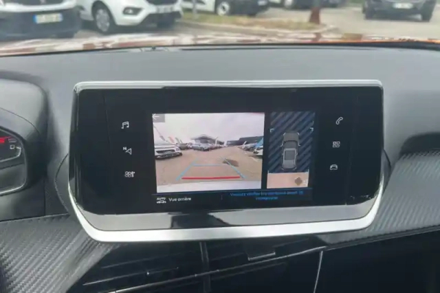 Peugeot 2008 puretech 100 s&amp;s bvm6 — photo 24