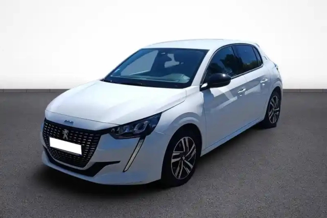 Peugeot 208 puretech 100 s&amp;s bvm6