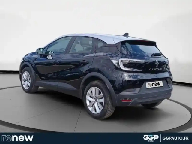 Renault Captur 1.0 eco-g 100ch evolution — photo 33