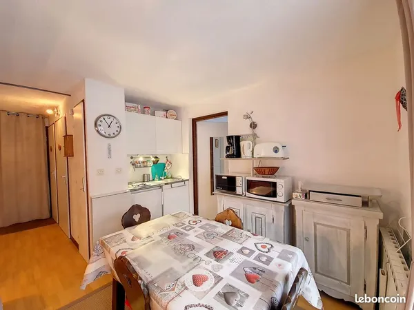 Appartement 2 pièces 27 m2