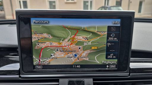 Audi RS6 4.0 V8 TFSI 560 Quattro Tiptronic 8 - RS – 2013 – 150634 km – Essence – Boîte Automatique — photo 52