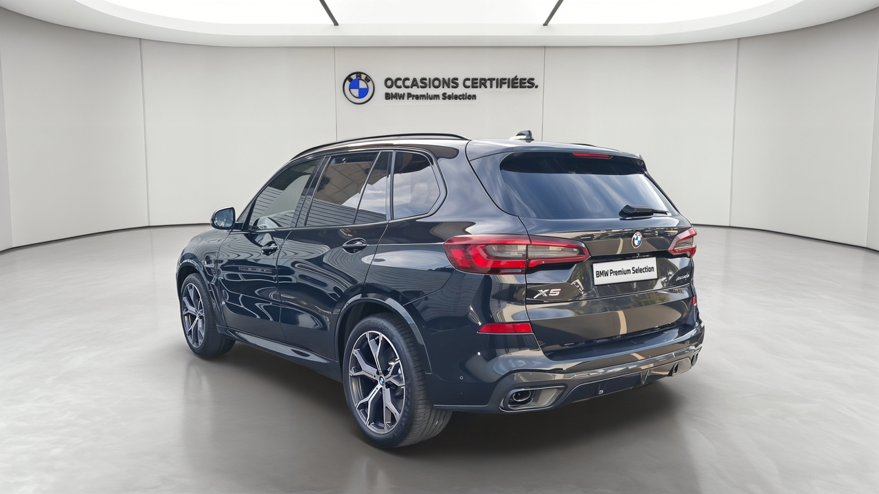 BMW X5 xDrive45e 394 ch BVA8 — photo 3