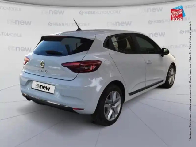 Renault Clio 1.0 tce 100ch zen — photo 6