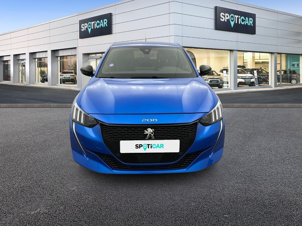 Peugeot 208 puretech 100 s&s eat8 gt — photo 2