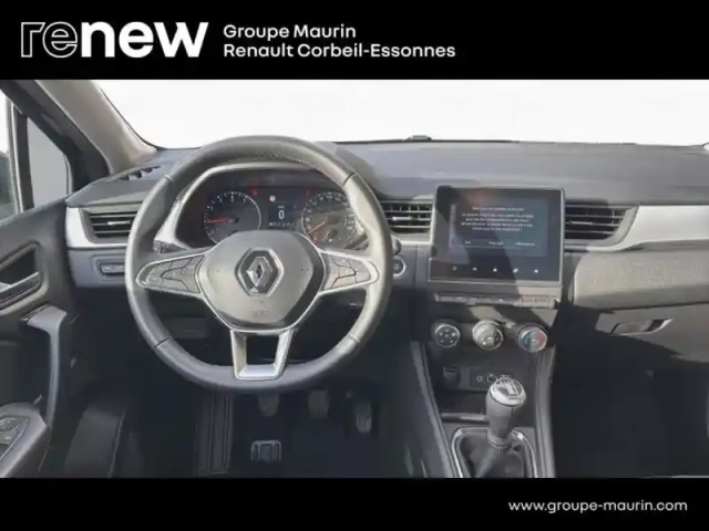 Renault Captur 1.0 eco-g 100ch evolution — photo 14