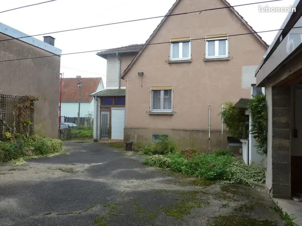 Maison 6 pièces 118 m²
