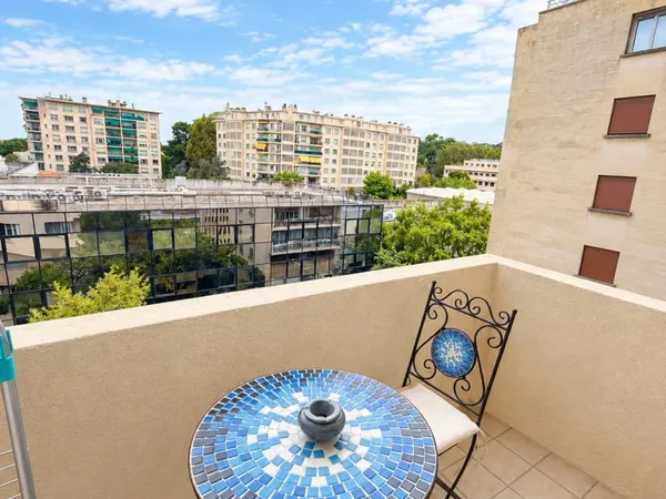 Appartement 3 pièces 49 m²