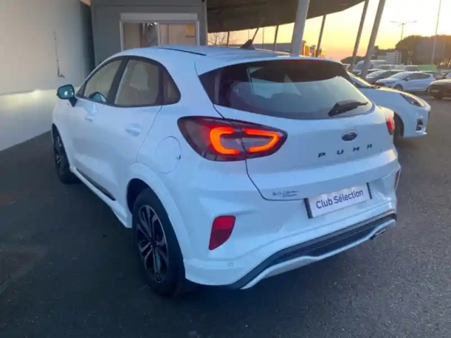 Ford Puma 1.0 flexifuel 125ch s&amp;s mhev st-line — photo 43
