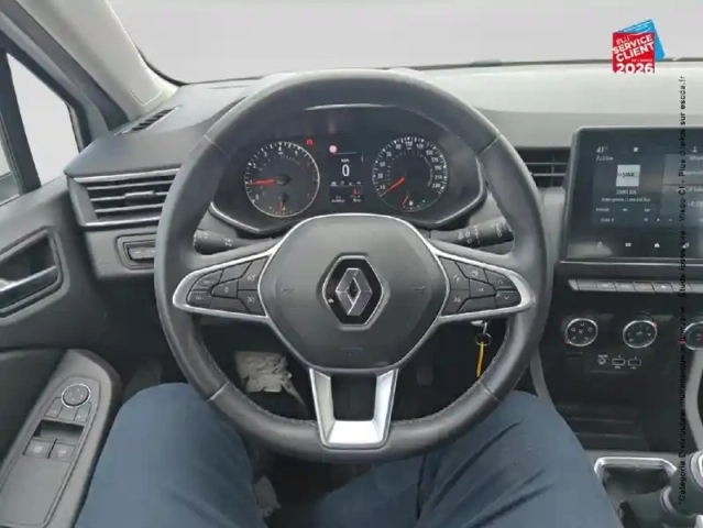 Renault Clio 1.0 tce 100ch zen — photo 12