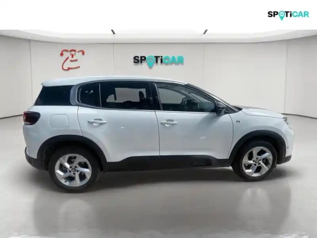 Citroën C5 Aircross hybrid rechargeable 225ch feel pack ë-eat8 — photo 7