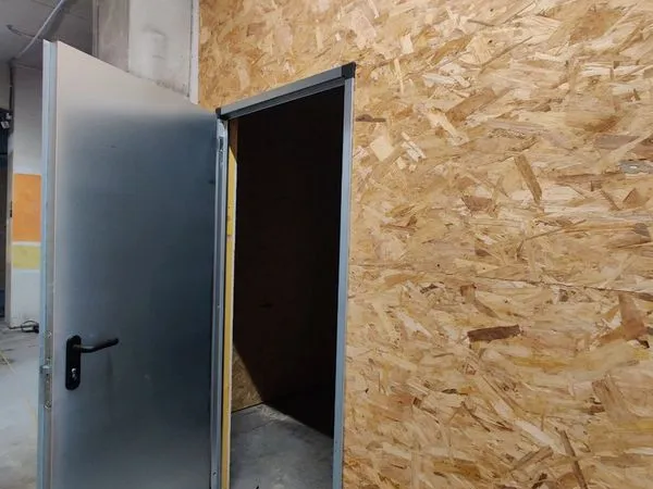 Box de stockage - 7m2