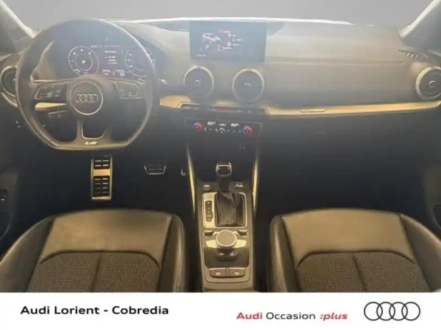 Audi Q2 35 tdi 150ch s line plus s tronic 7 — photo 6