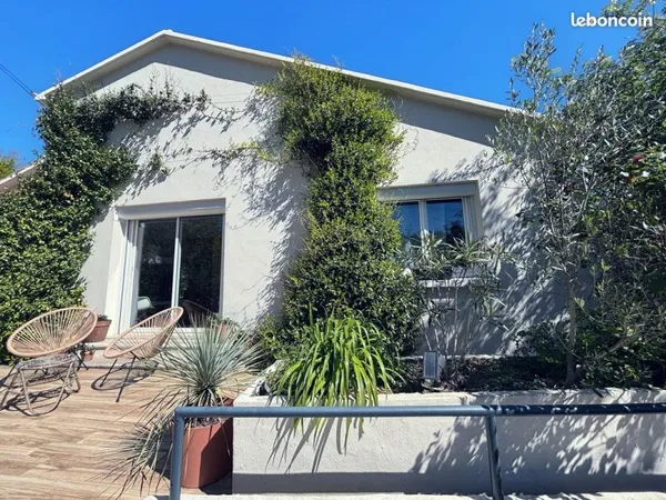 ✨ Maison coup de coeur en plein centre de Castelnau