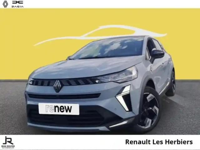 Renault Symbioz 1.6 e-tech full hybrid 145ch iconic