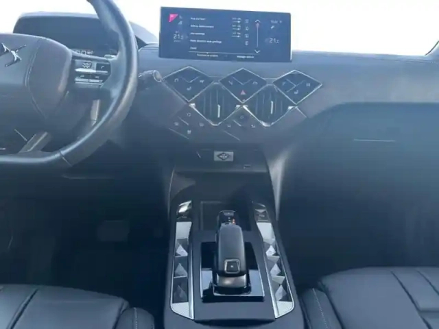 Ds Ds 3 crossback puretech 130ch rivoli automatique — photo 10