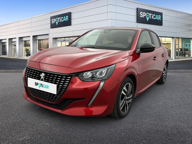 Peugeot 208 puretech 100 s&s bvm6 style