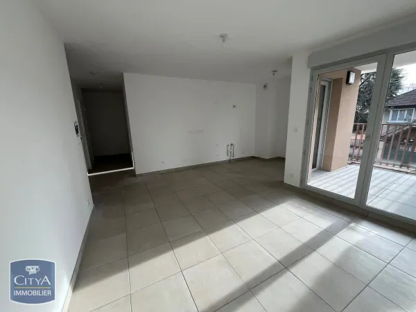 Appartement 3 pièces 63 m²