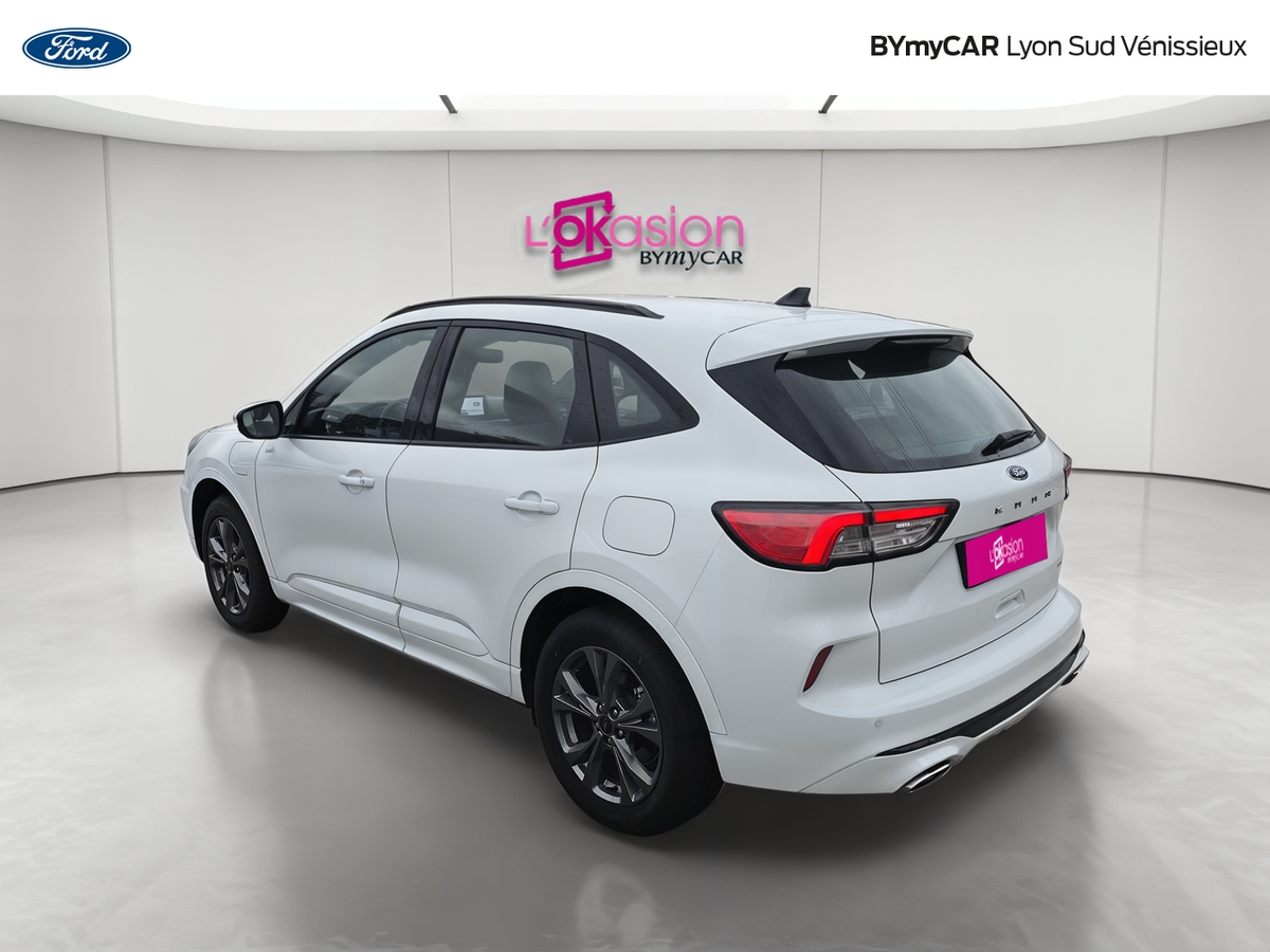 Ford Kuga 2.5 Duratec 225 ch PHEV Powershift — photo 3