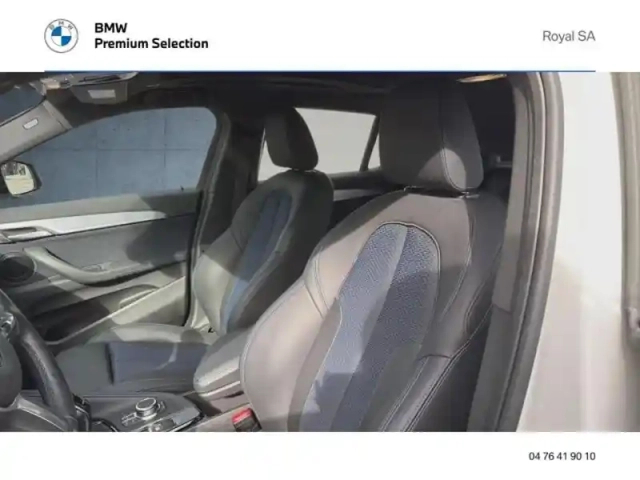 Bmw X2 sdrive18ia 136ch m sport dkg7 — photo 5