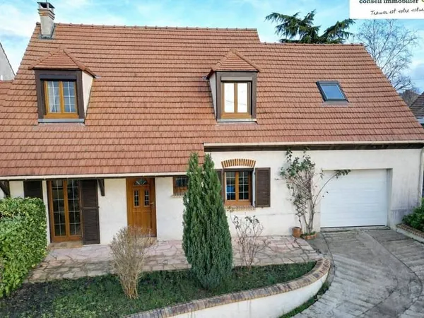 Maison 7 pièces 112 m²