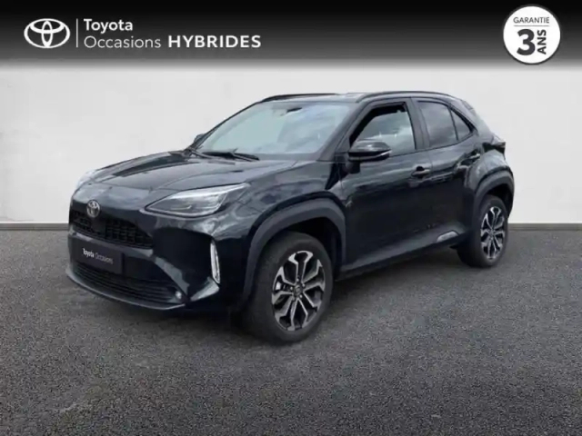 Toyota Yaris cross 130h design my26