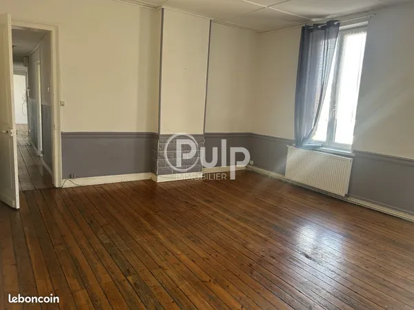 Appartement 2 pièces 77 m²