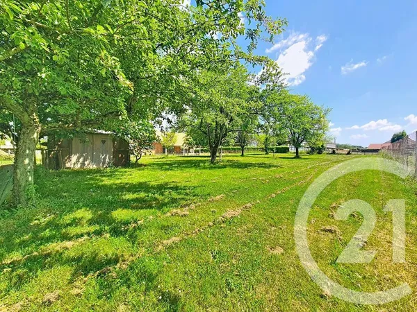 Terrain 1500 m²