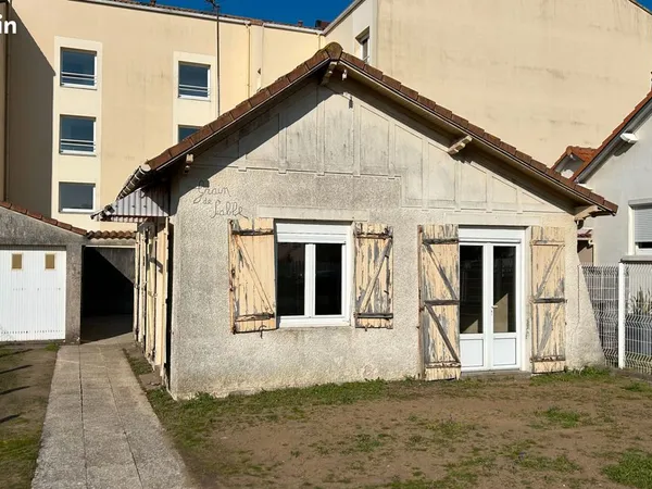 Villa 3 pièces 45 m²