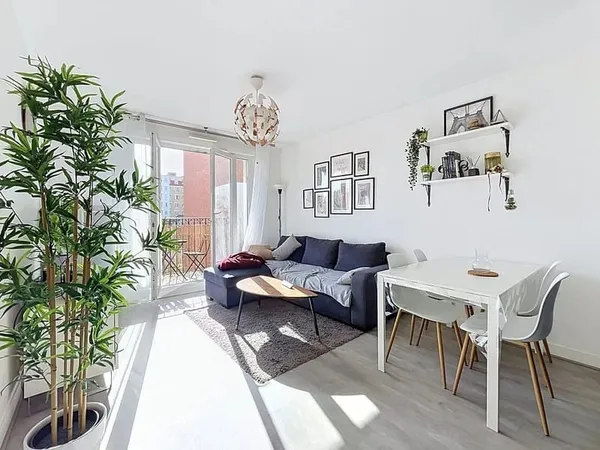 Magnifique appartement en excellent état à Choisy-le-Roi