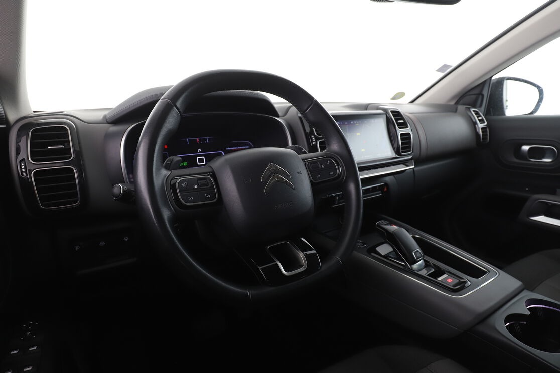Citroen C5 Aircross 1.5 Blue-HDi Feel EAT8 — photo 10