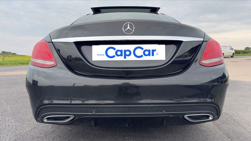 Mercedes Classe C 220 CDI 170 9G-Tronic - AMG Line – 2017 – 126000 km – Diesel – Boîte Automatique — photo 44