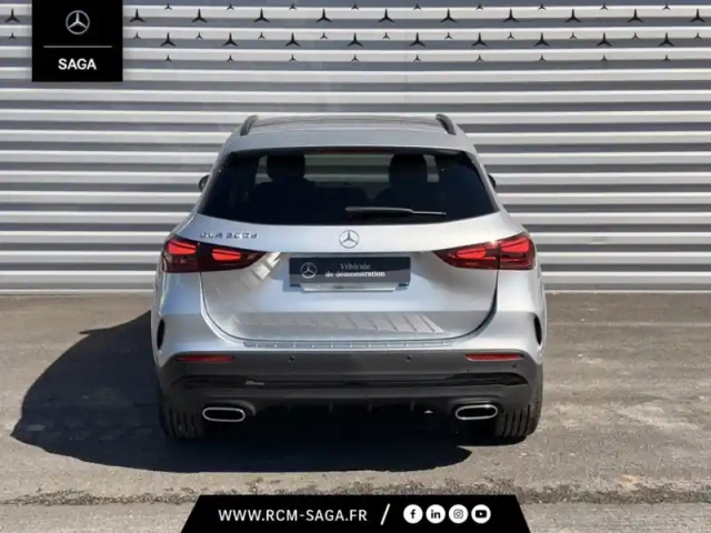 Mercedes Gla 200 d edition 140 — photo 3