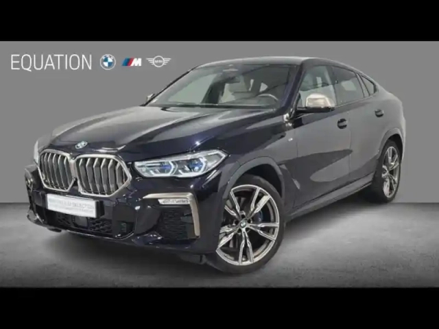 Bmw X6 m50da 400ch