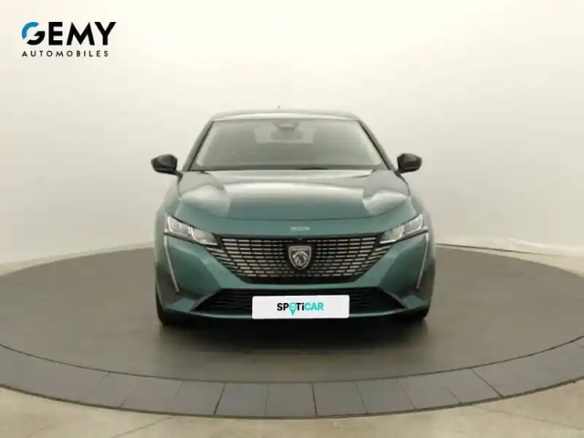 Peugeot 308 sw puretech 130ch s&amp;s bvm6 — photo 23