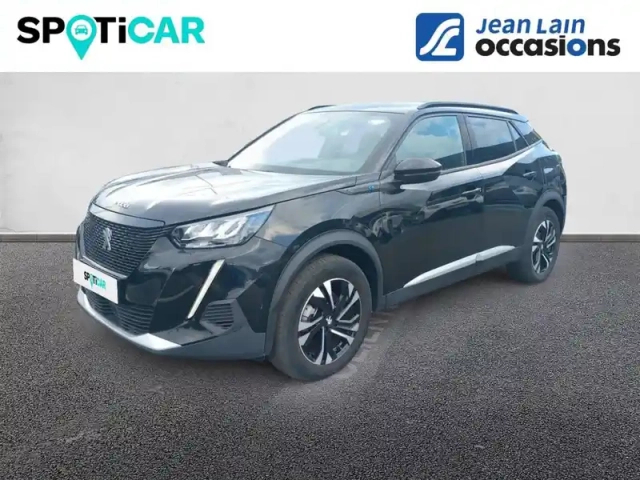 Peugeot 2008 electrique 136 ch