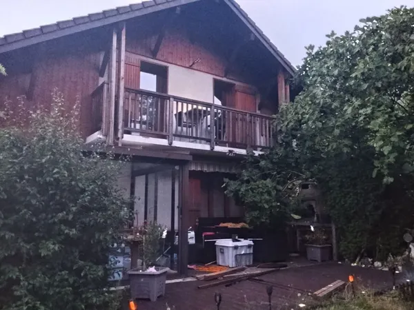 Chambre de 12m2 à louer sur La Bâthie