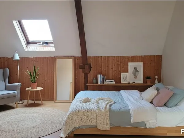 Maison de ville 7 pièces 156 m²