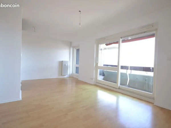 Appartement 2 pièces 48 m²