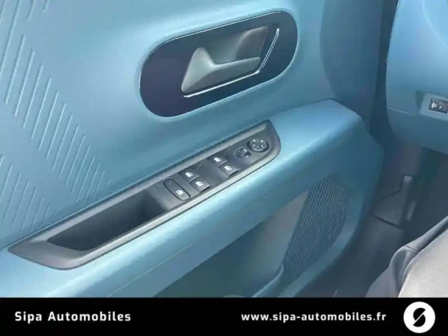 Fiat Panda grande  t-gen 3 1.2 hybrid turbo 110 ch edct6 — photo 25