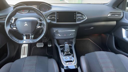 Peugeot 308 1.2 PureTech 130 EAT8 - GT – 2021 – 74274 km – Essence – Boîte Automatique — photo 43