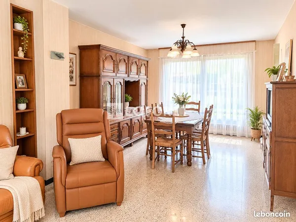 Maison 5 pièces 98 m²