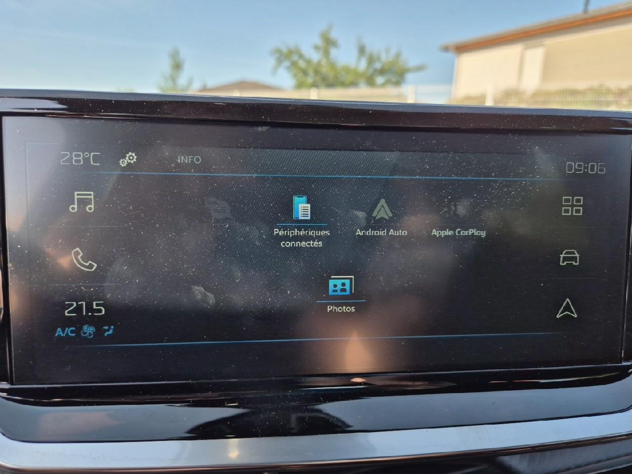 Peugeot 2008 100 s&s bvm6 style — photo 12
