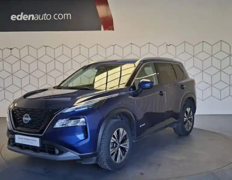 Nissan X-Trail e-power 204 ch