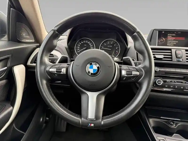 Bmw Serie 2 coupe 220i 184 ch — photo 12