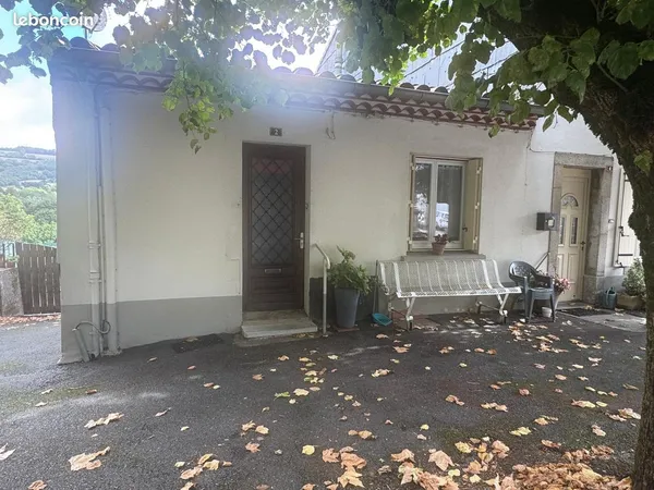 Maison 3 pièces 41 m²