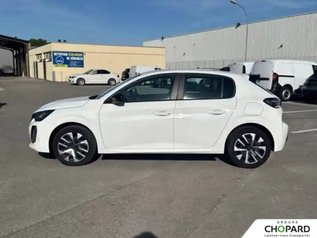 Peugeot 208 hybrid 100 e-dcs6 — photo 37